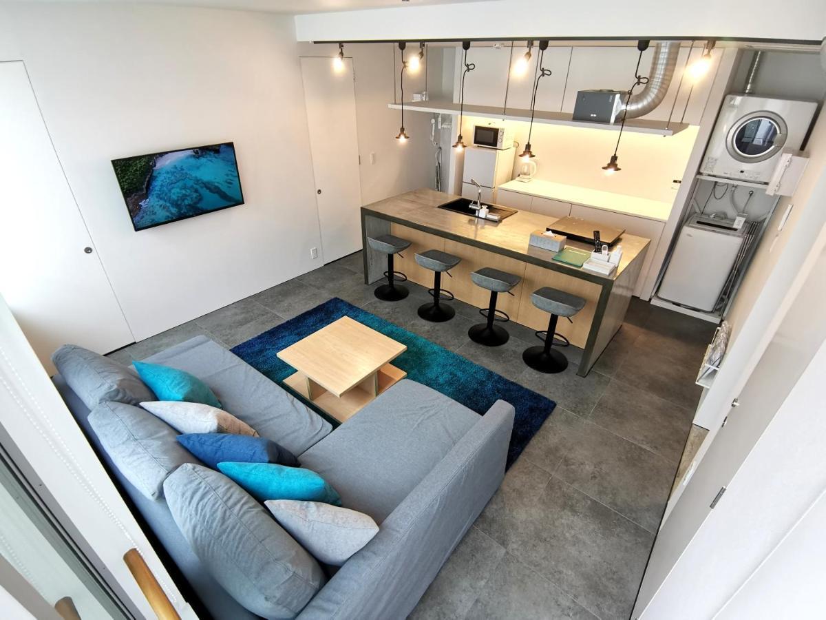 Shhotel 1フロア貸切り 広々2Ldk Naha Kültér fotó