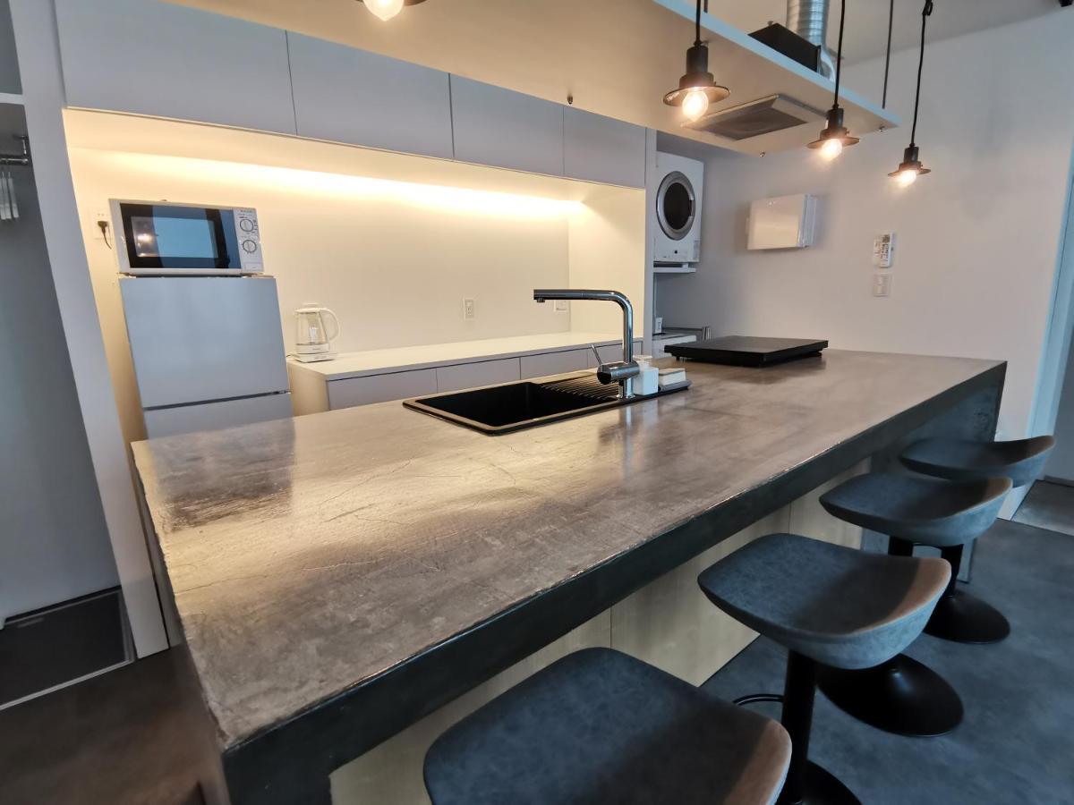 Shhotel 1フロア貸切り 広々2Ldk Naha Kültér fotó