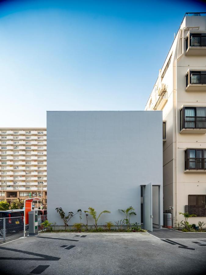 Shhotel 1フロア貸切り 広々2Ldk Naha Kültér fotó
