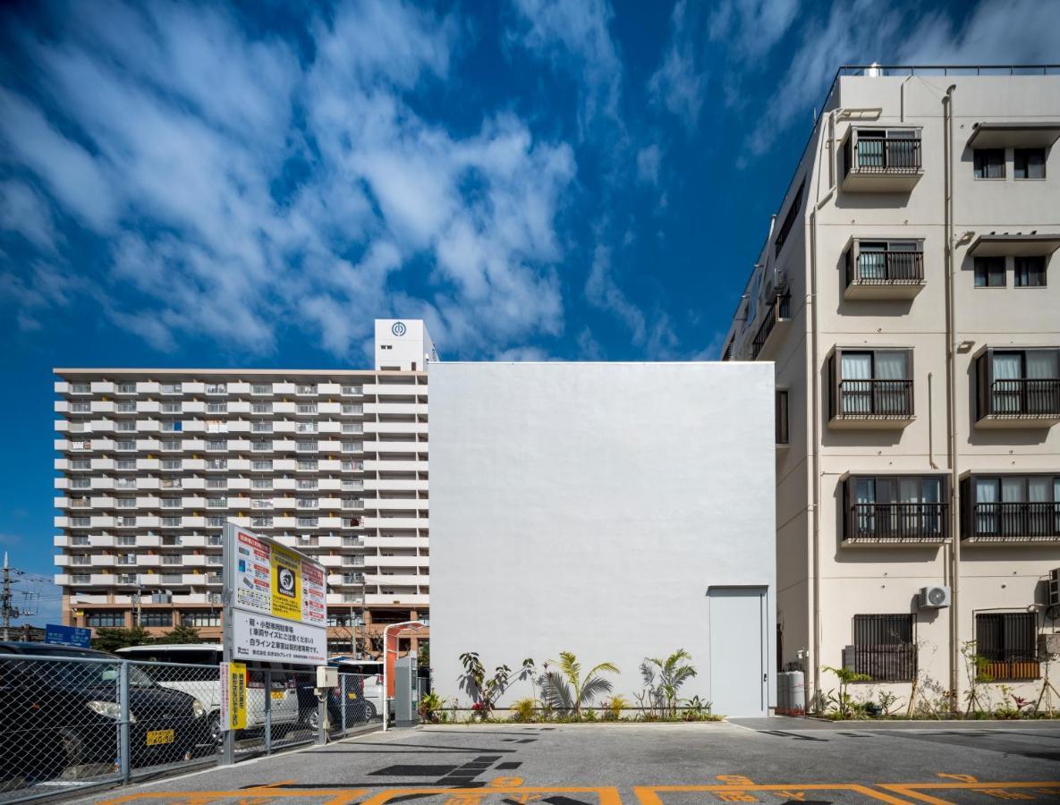 Shhotel 1フロア貸切り 広々2Ldk Naha Kültér fotó